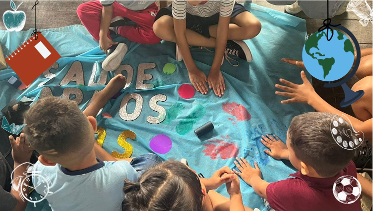 Estudantes de Medicina realizam ação no Combu